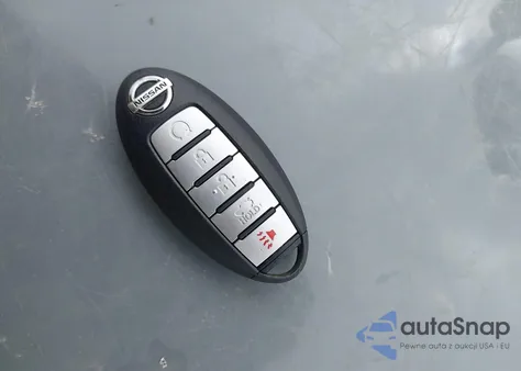 2017 Nissan Altima 3.5Sl/3.5 Sr from USA, damaged, VIN 1N4BL3AP6HC118843